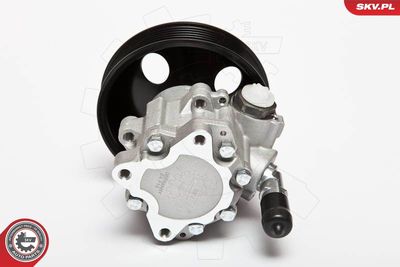 Pompa hydrauliczna, układ kierowniczy ESEN SKV 10SKV063