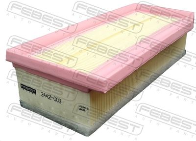 Vzduchový filtr FEBEST 2442-003