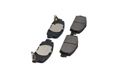 Sada brzdových platničiek kotúčovej brzdy (na jednu nápravu) KAVO PARTS KBP-2058