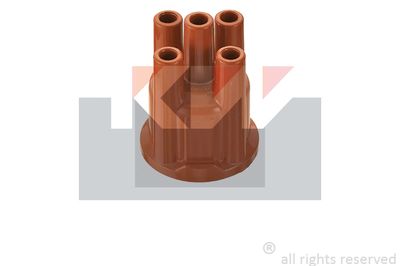 Крышка распределителя зажигания KW 806 256 для OPEL FRONTERA