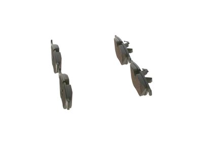 BREMSBELAGSATZ SCHEIBENBREMSE BOSCH 0986494354 24