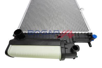 RADIATOR RACIRE MOTOR BOGAP B4210206 2