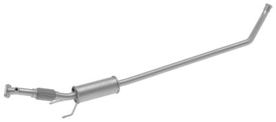 MITTELSCHALLDäMPFER HELLA 8LC366023621
