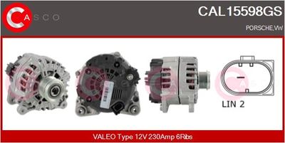 GENERATOR / ALTERNATOR