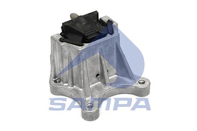 Soporte, motor