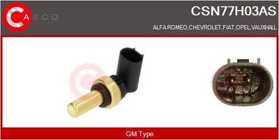 SENZOR TEMPERATURA LICHID DE RACIRE