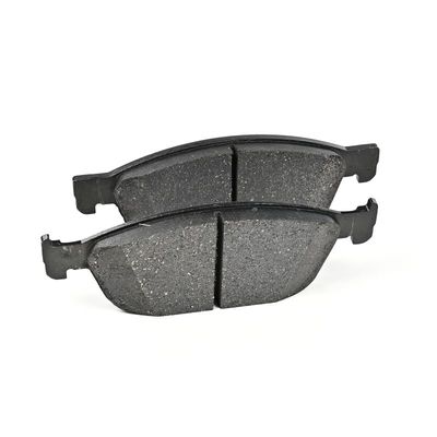 BREMSBELAGSATZ SCHEIBENBREMSE DELPHI LP2495 14