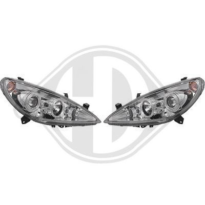 HAUPTSCHEINWERFERSATZ