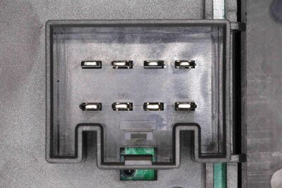 SCHALTER FENSTERHEBER VEMO V25730204 2