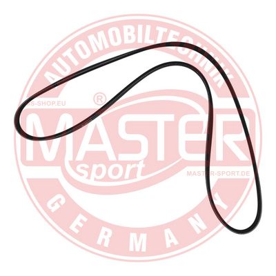 Ozubený klinový remeň MASTER-SPORT GERMANY 4PK955-PCS-MS
