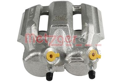 Zacisk hamulca METZGER AUTOTEILE 6260593