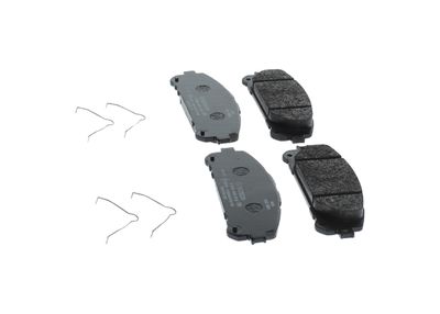 BREMSBELAGSATZ SCHEIBENBREMSE BOSCH 0986460310 24