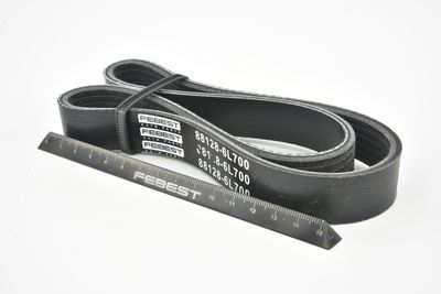 CUREA TRANSMISIE CU CANELURI FEBEST 881286L700 7