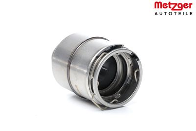 RESONATOR LADELUFTKüHLUNG METZGER AUTOTEILE 2401033 25