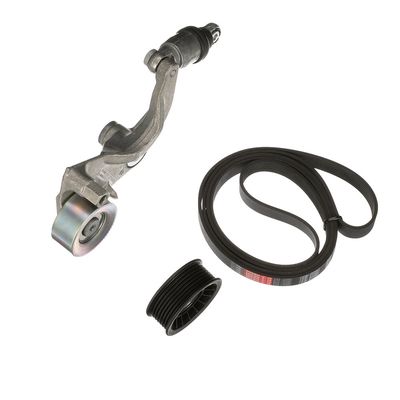 KEILRIPPENRIEMENSATZ GATES K017PK2060 70