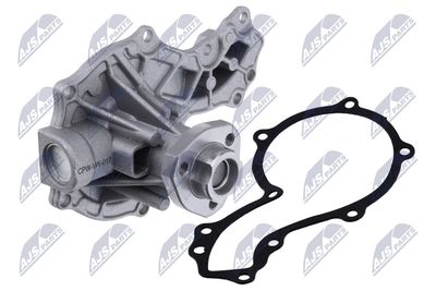 POMPă DE APă RăCIRE MOTOR NTY CPWVW017 1