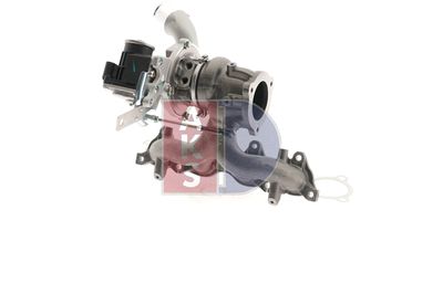 LADER AUFLADUNG AKS DASIS 565034N 8