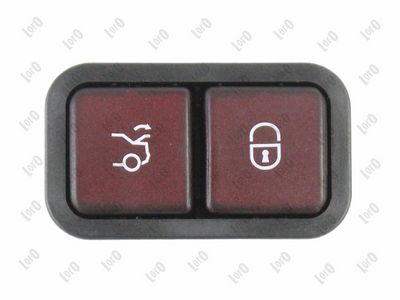 SCHALTER HECKKLAPPE ABAKUS 132004146