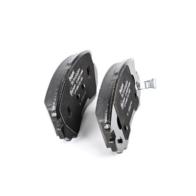 BREMSBELAGSATZ SCHEIBENBREMSE DELPHI LP1902 23