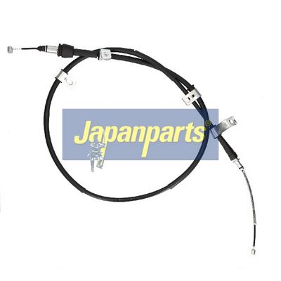 JAPANPARTS Trosas, stovėjimo stabdys