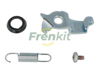 Bigg Red Caliper Hand Brake Lever Kit BRHL682982