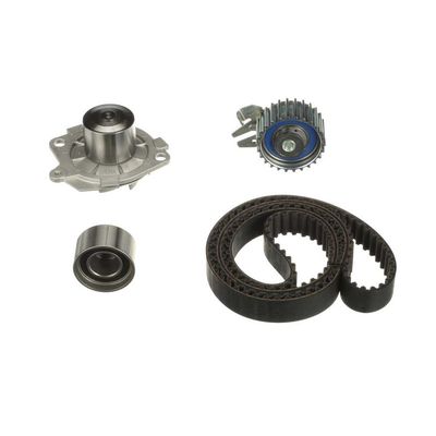 WASSERPUMPE + ZAHNRIEMENSATZ GATES KP45500XS 26