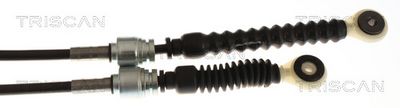 Kabel, manuel gearkasse TRISCAN 8140 13717