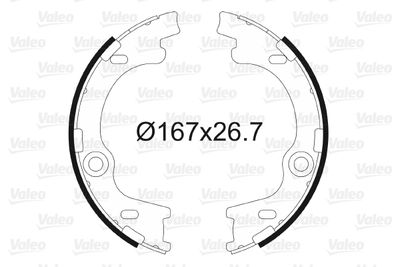 SET SABOTI FRANA FRANA DE MANA VALEO 564186