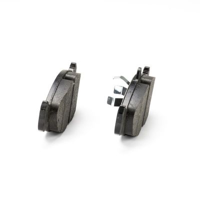 BREMSBELAGSATZ SCHEIBENBREMSE DELPHI LP702 12