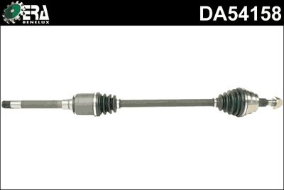 Приводной вал ERA Benelux DA54158 для MERCEDES-BENZ R-CLASS