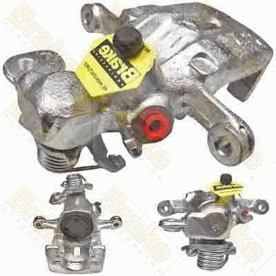 Brake Caliper Brake ENGINEERING CA1477R