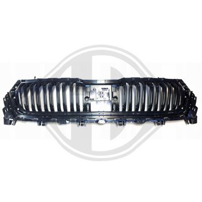 GRILA RADIATOR DIEDERICHS 7880141