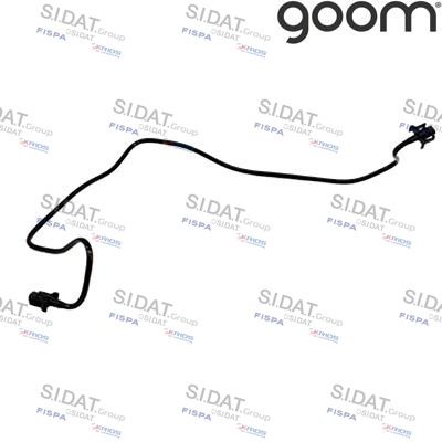 маркуч на радиатора SIDAT CA010261A2