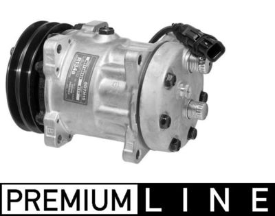 Compressor, airconditioning - ACP391000P - MAHLE