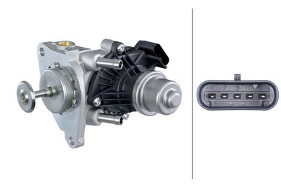 AGR-VENTIL HELLA 6NU014864751 2