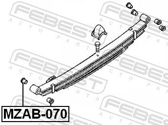 BUCSA ARC FOI FEBEST MZAB070 1