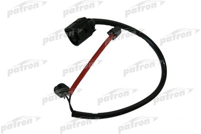 Сигнализатор, износ тормозных колодок PATRON PE17017 для VW TOUAREG