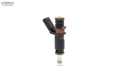Brandstof injector