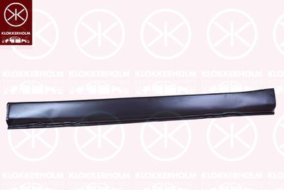 Próg KLOKKERHOLM 0523013