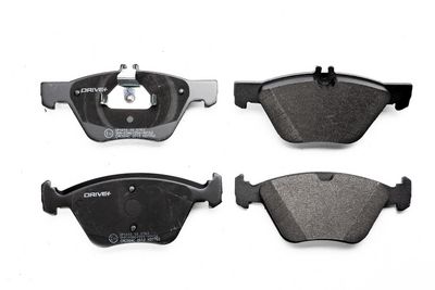 BREMSBELAGSATZ SCHEIBENBREMSE DR!VE+ DP1010100763 1