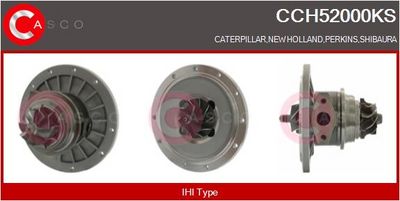 ANSAMBLU MIEZ TURBO CASCO CCH52000KS