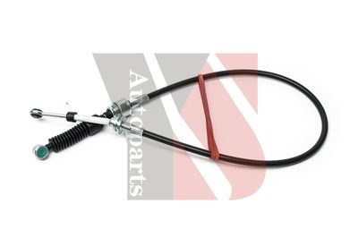 Tažné lanko, ruční převodovka YSPARTS YS-CAB0227