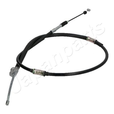 Тросик, cтояночный тормоз JAPANPARTS BC-291L для TOYOTA STARLET