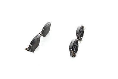 BREMSBELAGSATZ SCHEIBENBREMSE ATE 13046026282 9