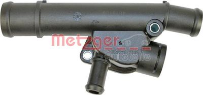 Kołnierz płynu chłodzącego METZGER AUTOTEILE 4010109