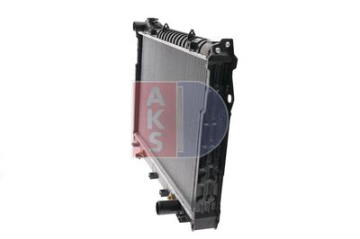 RADIATOR RACIRE MOTOR AKS DASIS 213830N 2