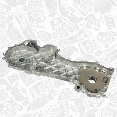 POMPA ULEI ET ENGINETEAM PU0118 3