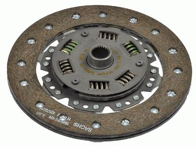 SACHS Kupplungsscheibe