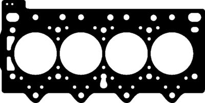 Uszczelka, głowica cylindrów CORTECO 414392P