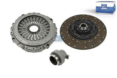 Kit de clutch